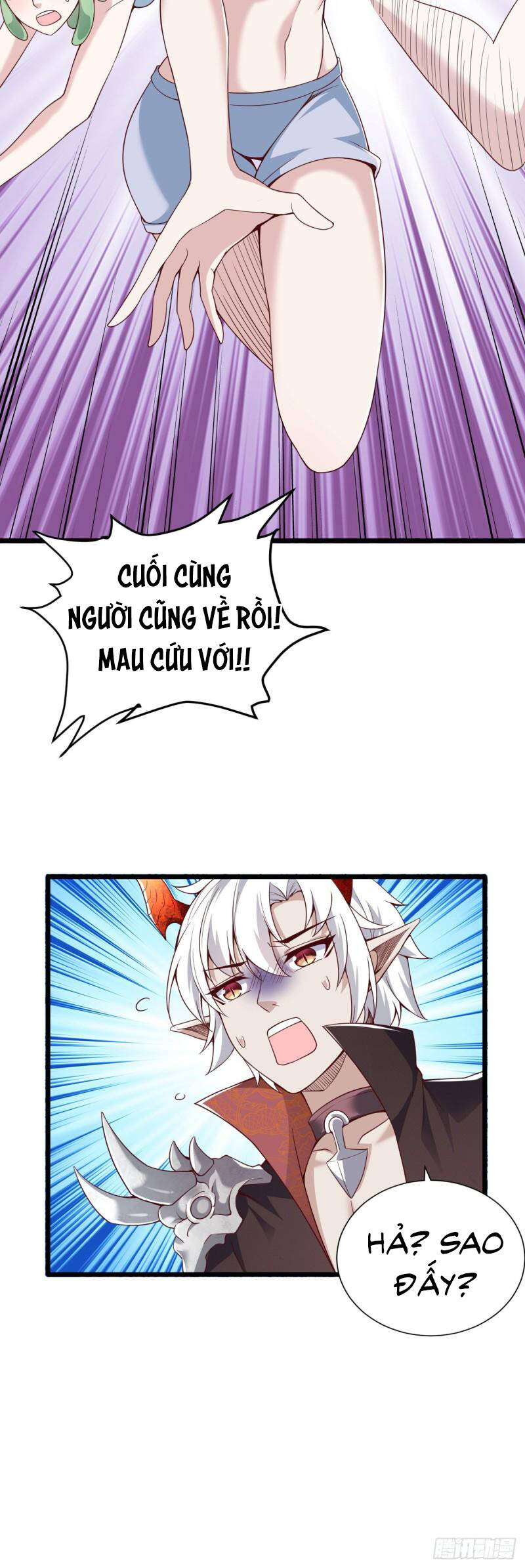 Lãnh Chúa Bóng Tối Chapter 36 - Trang 22