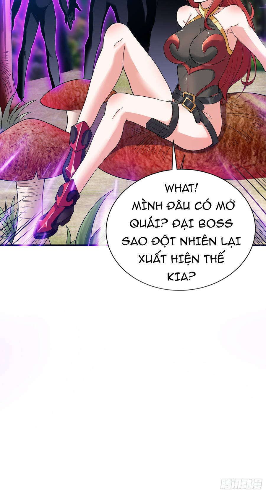 Lãnh Chúa Bóng Tối Chapter 7 - Trang 8