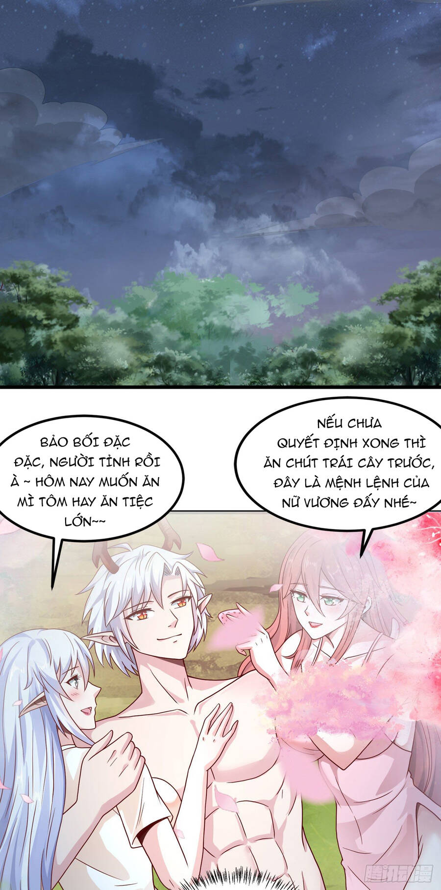 Lãnh Chúa Bóng Tối Chapter 22 - Trang 7