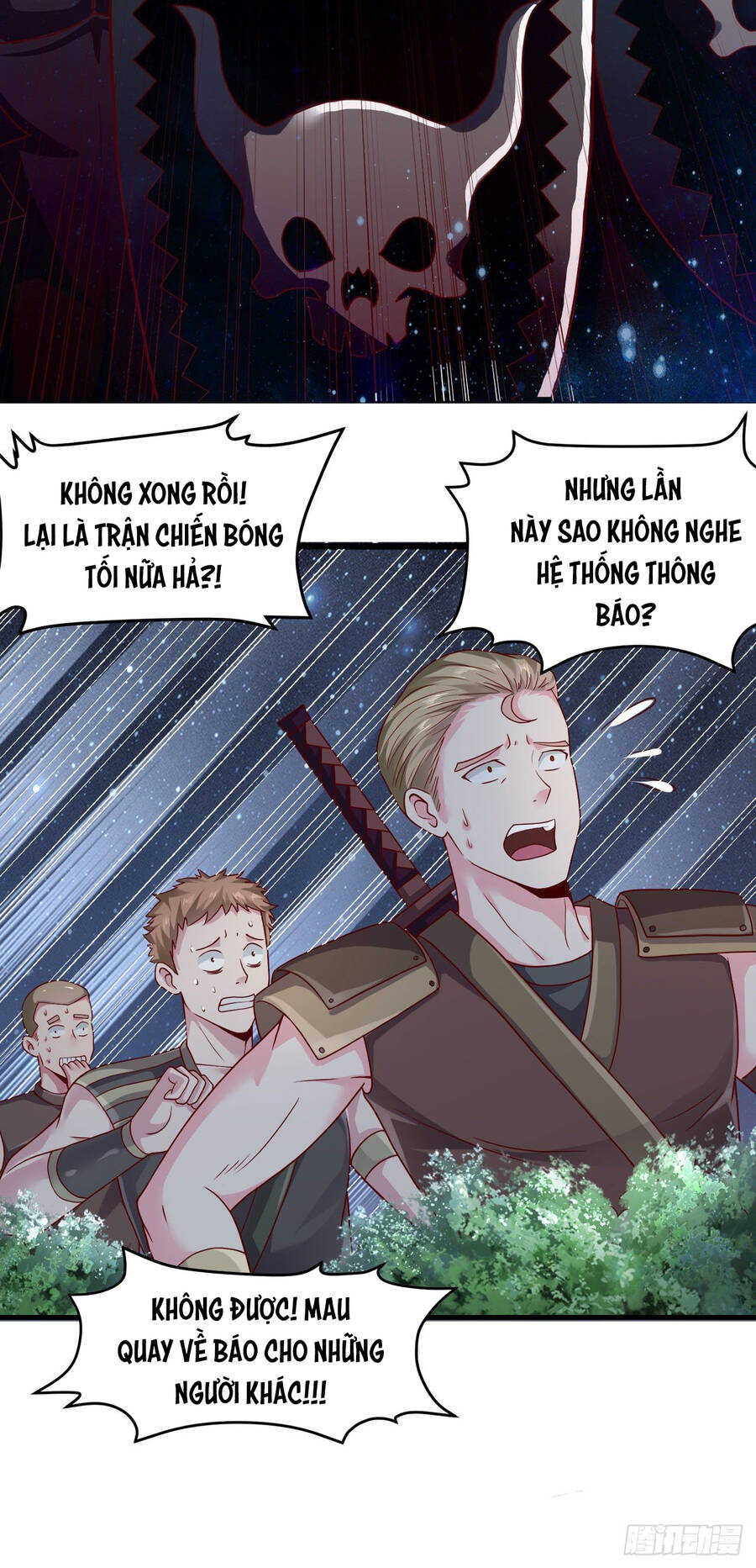 Lãnh Chúa Bóng Tối Chapter 22 - Trang 5