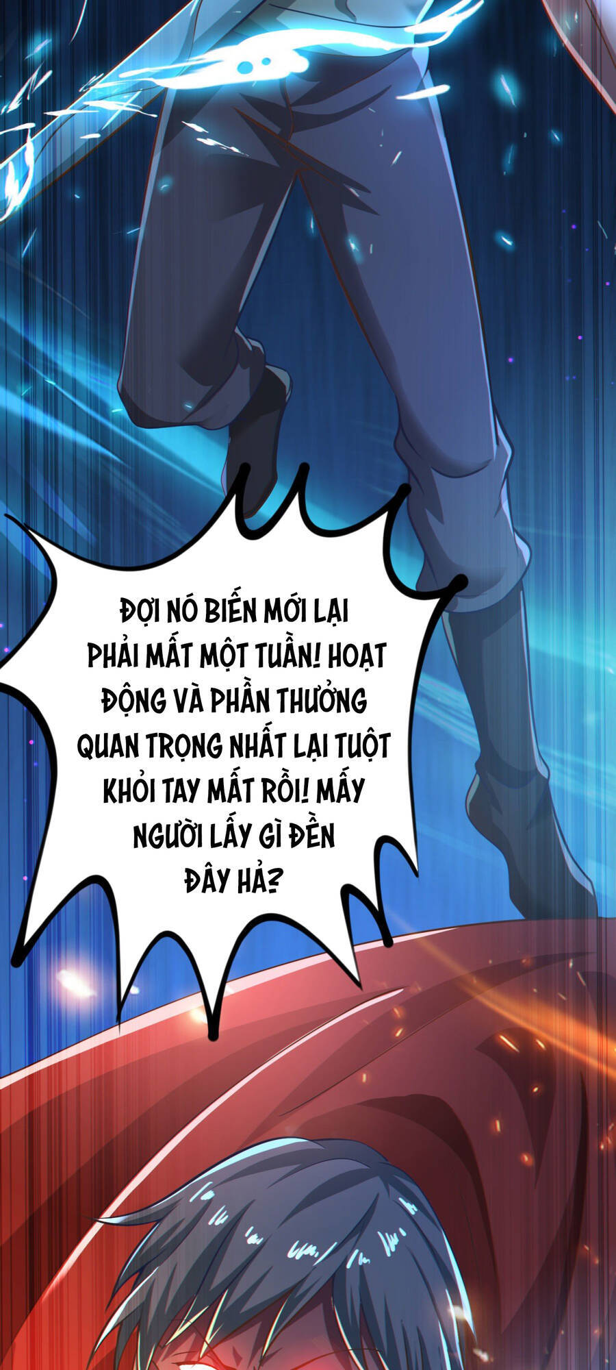 Lãnh Chúa Bóng Tối Chapter 5 - Trang 90