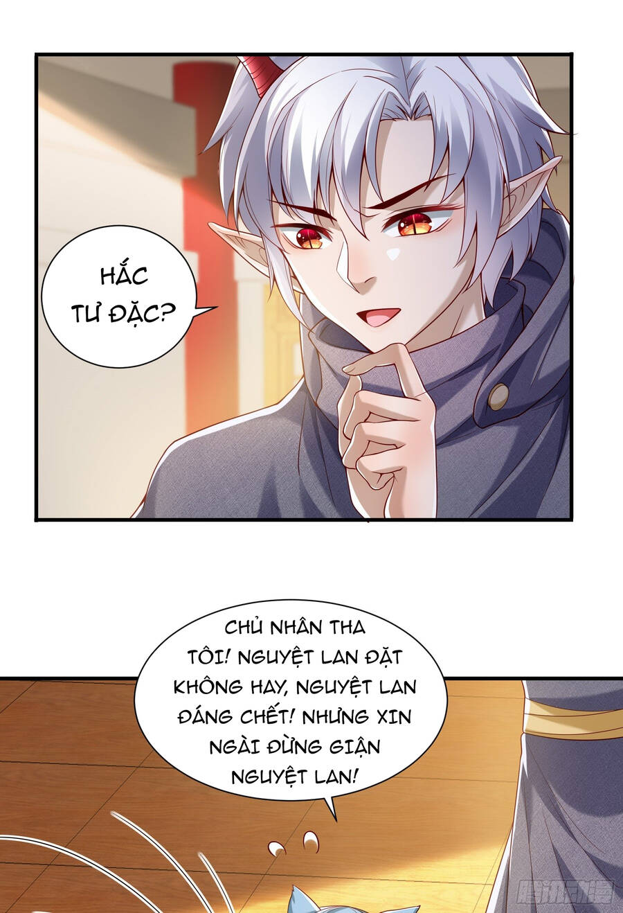 Lãnh Chúa Bóng Tối Chapter 3 - Trang 57