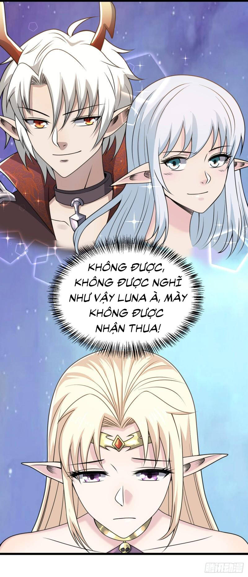 Lãnh Chúa Bóng Tối Chapter 37 - Trang 28