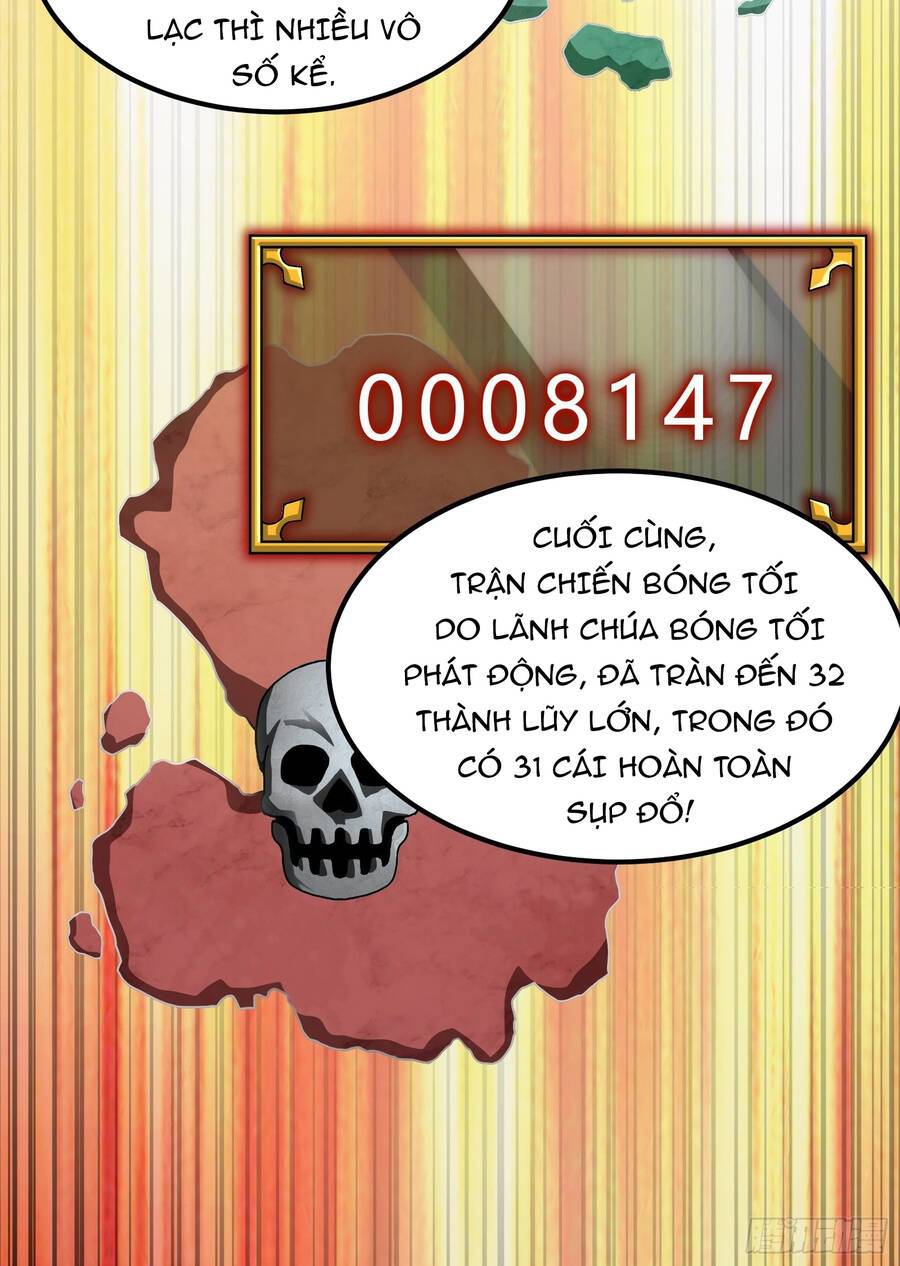 Lãnh Chúa Bóng Tối Chapter 2 - Trang 74