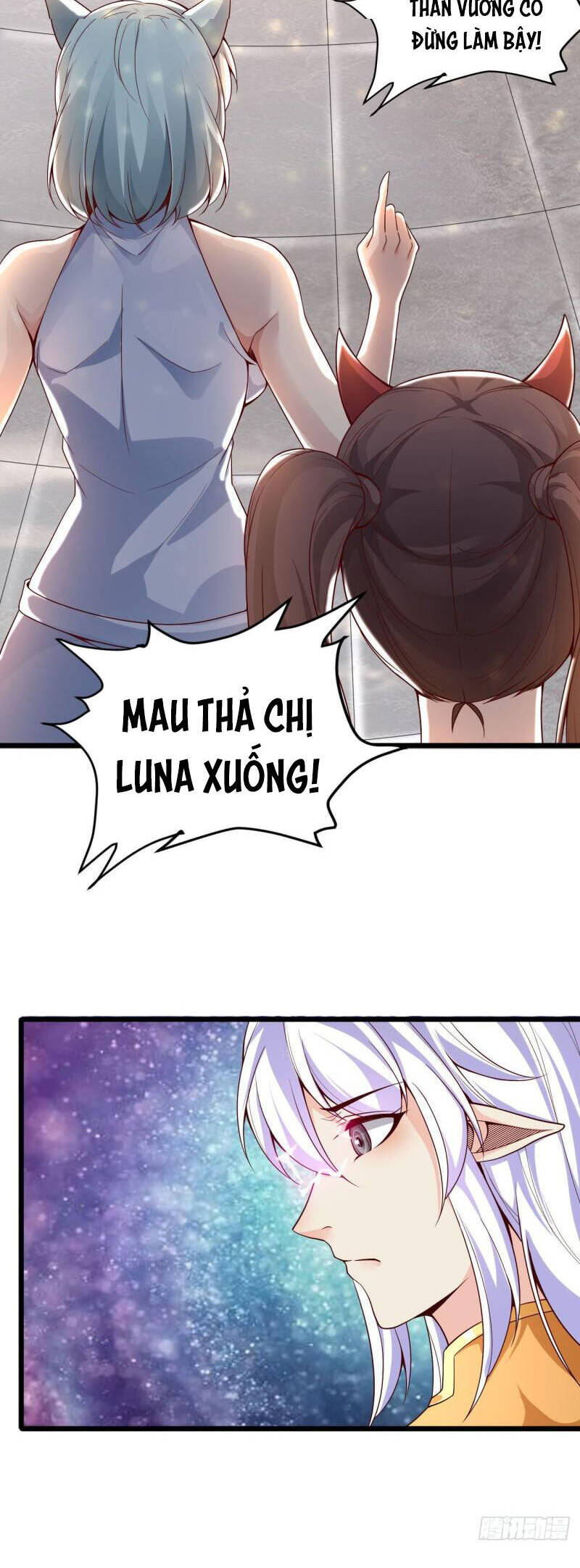 Lãnh Chúa Bóng Tối Chapter 38 - Trang 4