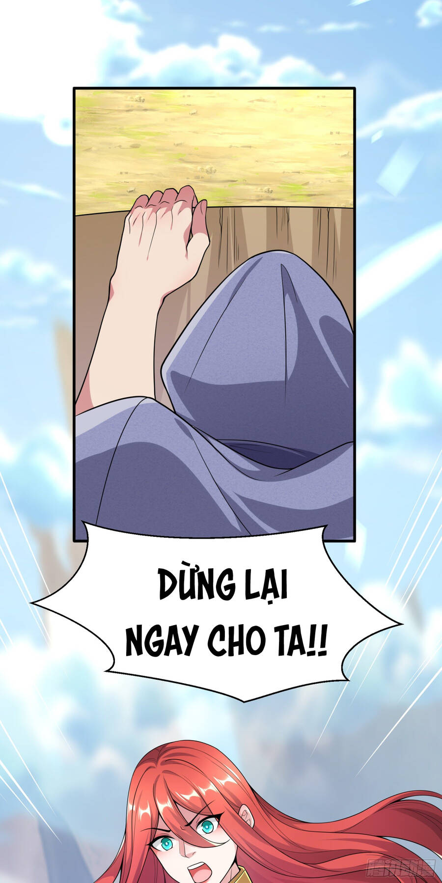 Lãnh Chúa Bóng Tối Chapter 4 - Trang 41