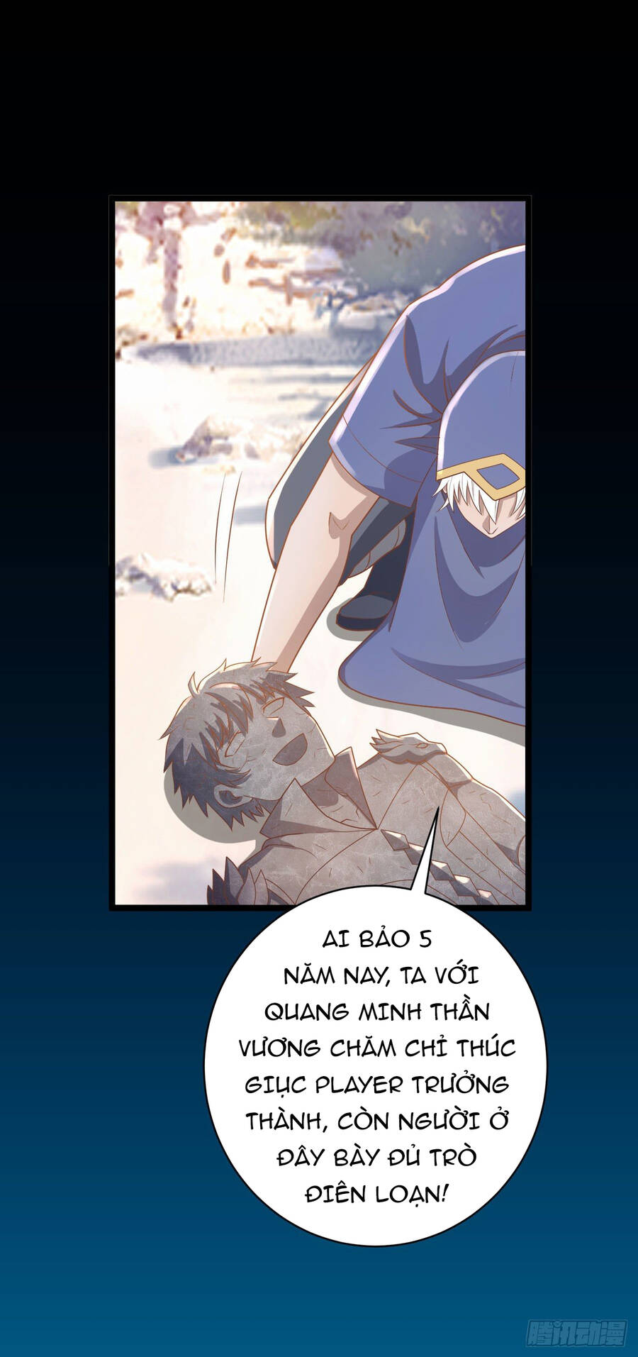 Lãnh Chúa Bóng Tối Chapter 19 - Trang 6