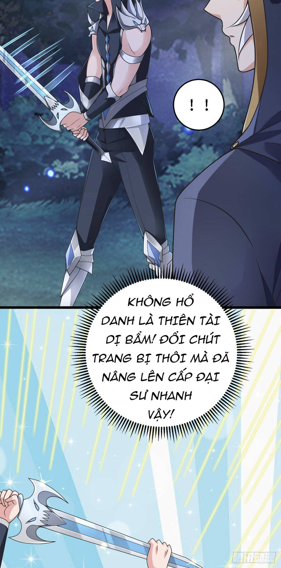 Lãnh Chúa Bóng Tối Chapter 15 - Trang 36