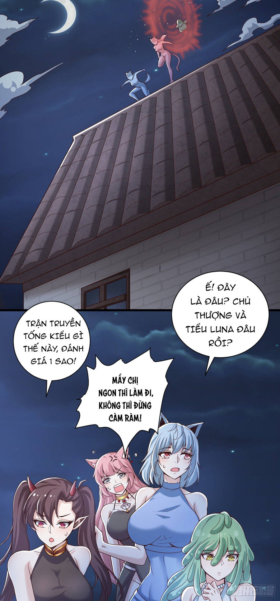 Lãnh Chúa Bóng Tối Chapter 26 - Trang 14