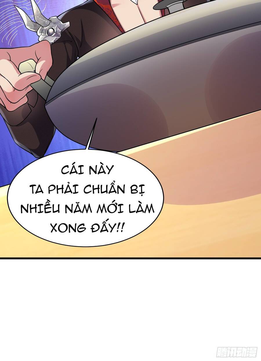 Lãnh Chúa Bóng Tối Chapter 1 - Trang 38