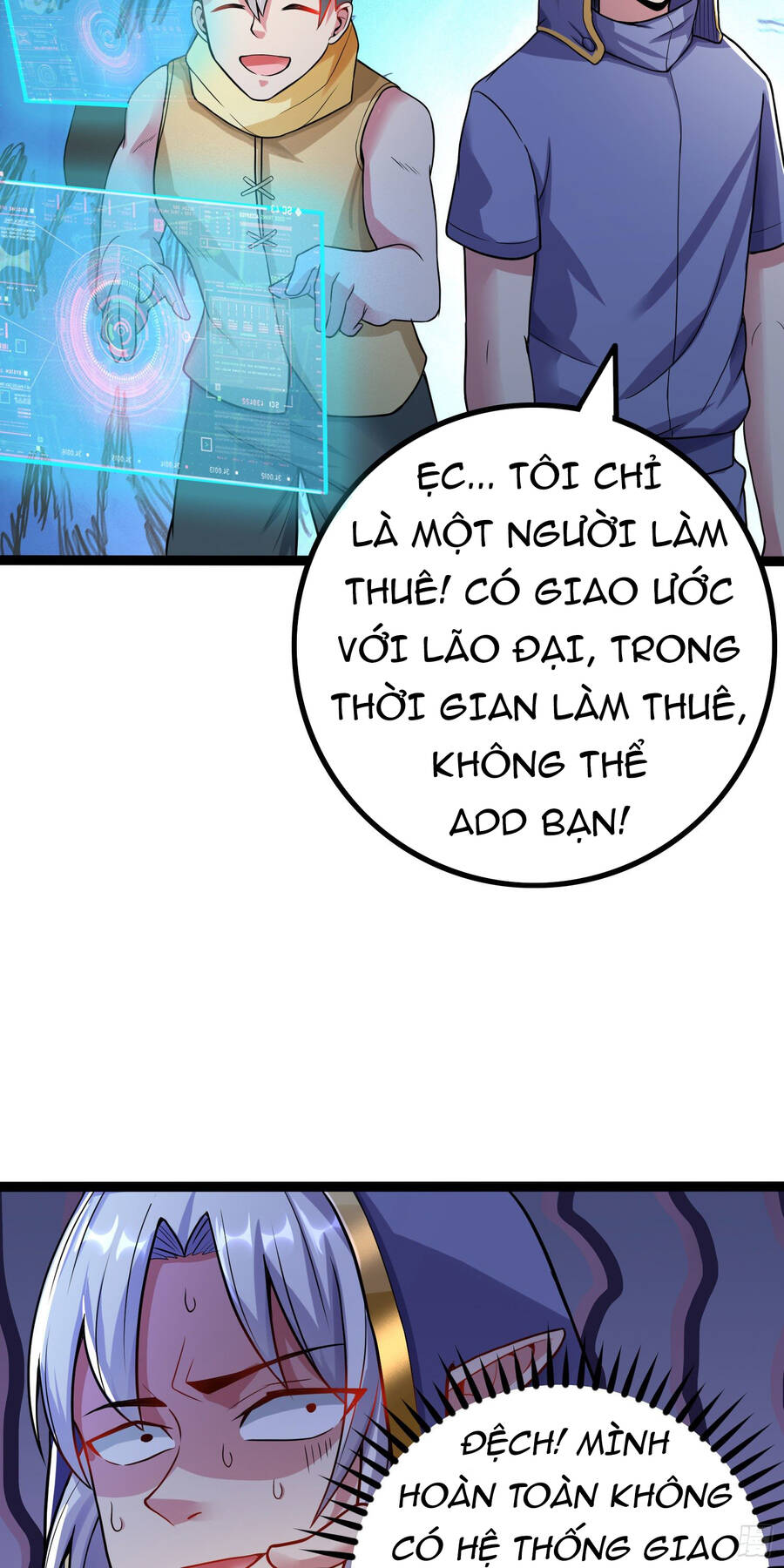 Lãnh Chúa Bóng Tối Chapter 5 - Trang 110