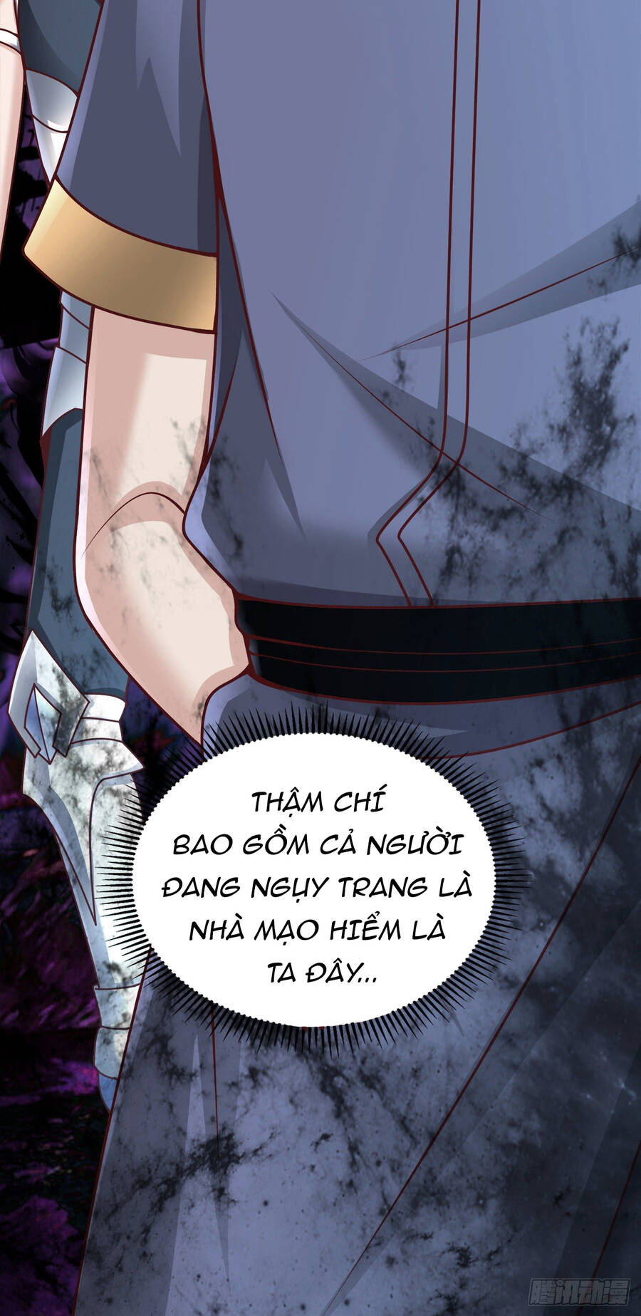 Lãnh Chúa Bóng Tối Chapter 17 - Trang 23