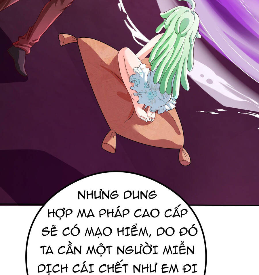 Lãnh Chúa Bóng Tối Chapter 6 - Trang 137