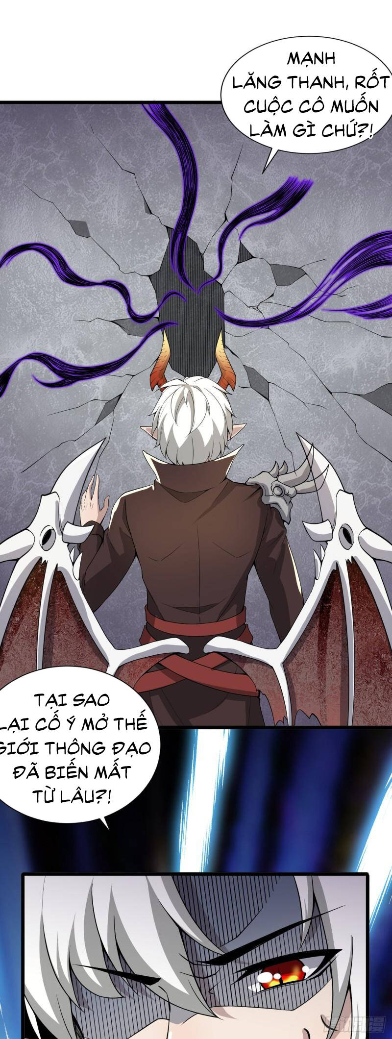 Lãnh Chúa Bóng Tối Chapter 38 - Trang 29