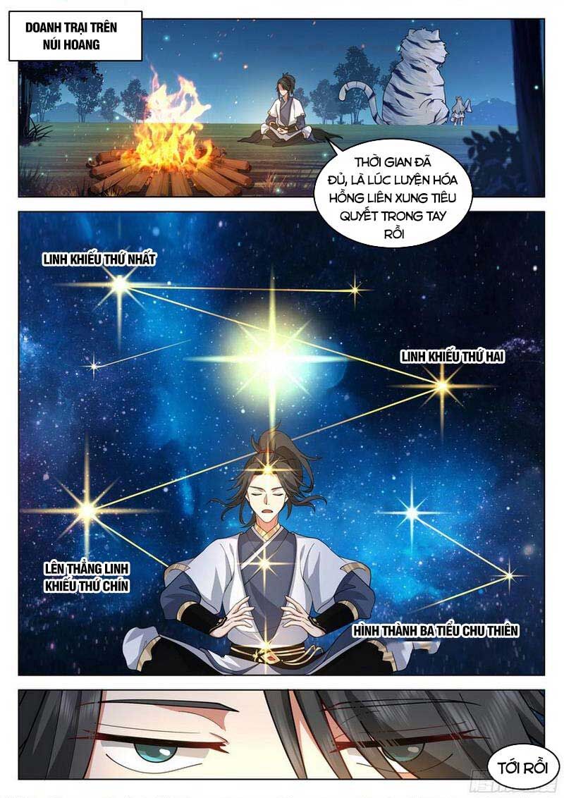 Nhân Đạo Đại Thánh Chapter 46 - Trang 7