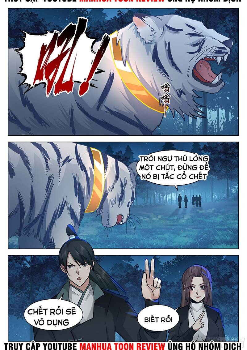 Nhân Đạo Đại Thánh Chapter 42 - Trang 3