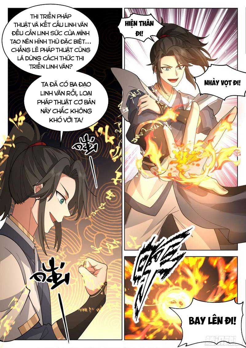 Nhân Đạo Đại Thánh Chapter 46 - Trang 11