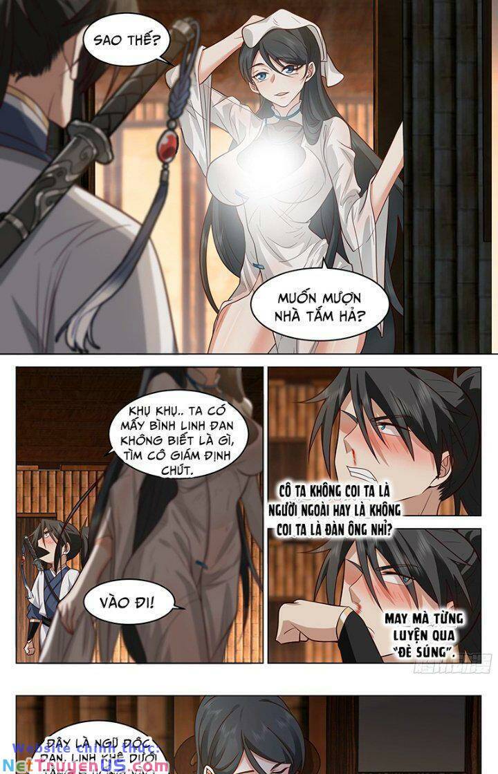 Nhân Đạo Đại Thánh Chapter 41 - Trang 7