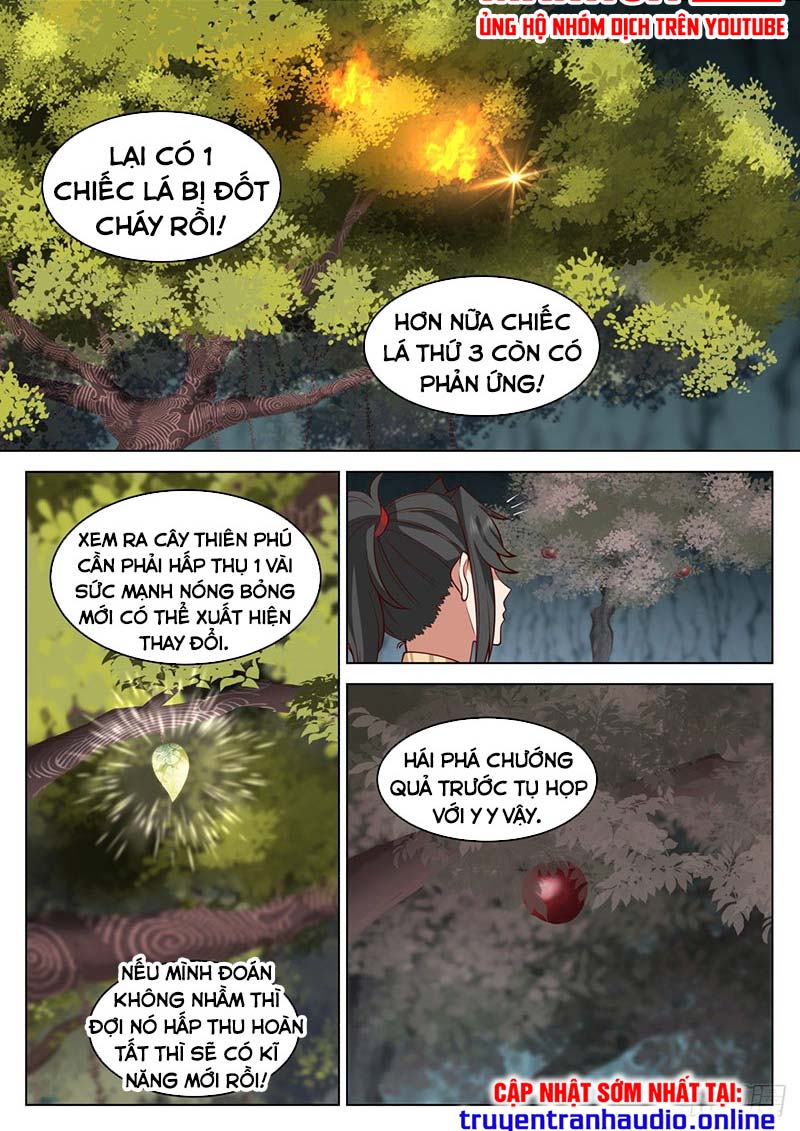 Nhân Đạo Đại Thánh Chapter 19 - Trang 10