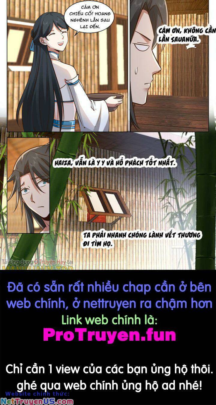 Nhân Đạo Đại Thánh Chapter 39 - Trang 10