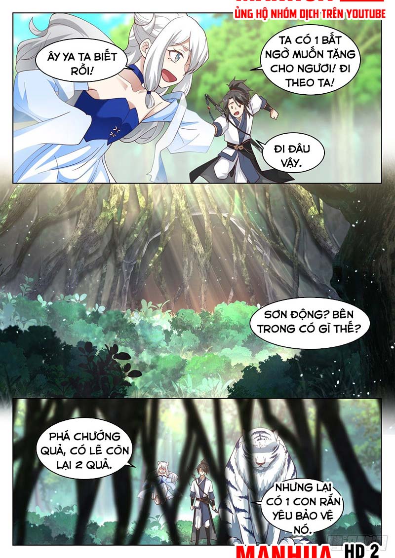 Nhân Đạo Đại Thánh Chapter 18 - Trang 9