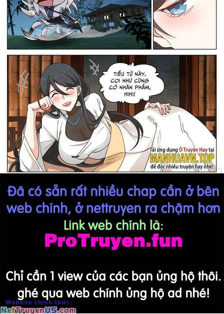 Nhân Đạo Đại Thánh Chapter 41 - Trang 11