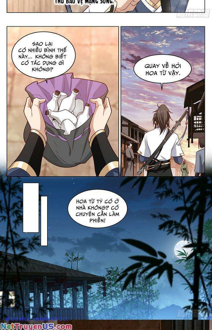 Nhân Đạo Đại Thánh Chapter 41 - Trang 6