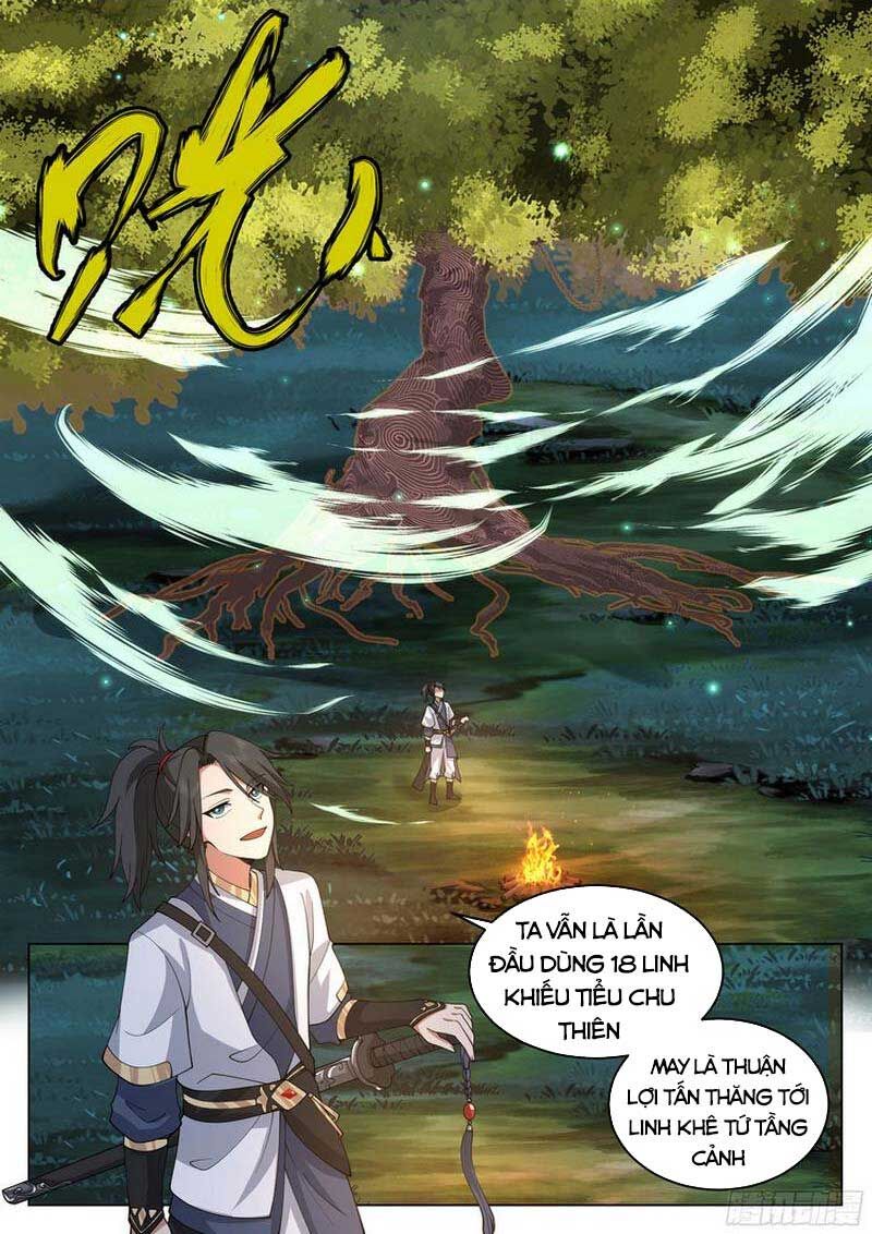 Nhân Đạo Đại Thánh Chapter 46 - Trang 8