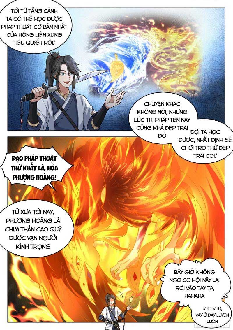 Nhân Đạo Đại Thánh Chapter 46 - Trang 10