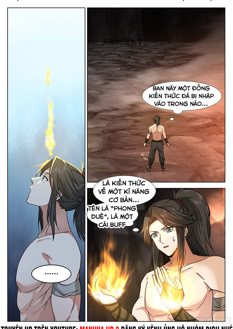 Nhân Đạo Đại Thánh Chapter 3 - Trang 6