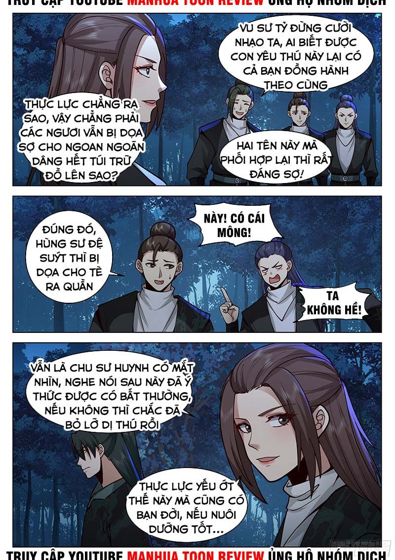 Nhân Đạo Đại Thánh Chapter 42 - Trang 5