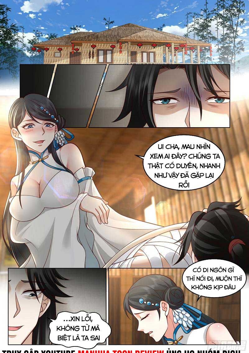 Nhân Đạo Đại Thánh Chapter 45 - Trang 1