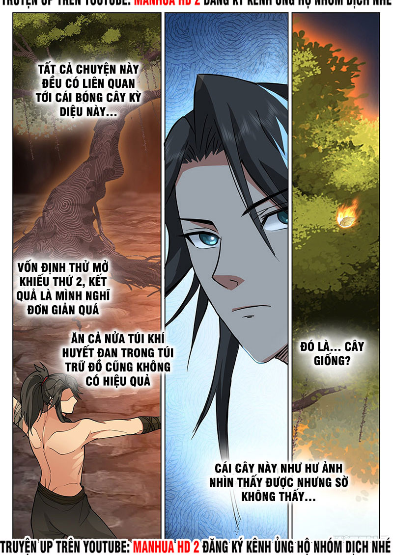 Nhân Đạo Đại Thánh Chapter 3 - Trang 3