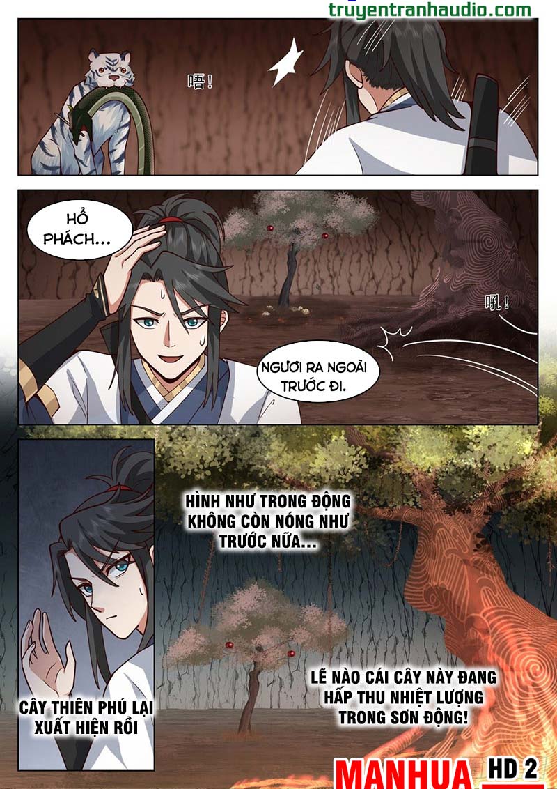 Nhân Đạo Đại Thánh Chapter 19 - Trang 9