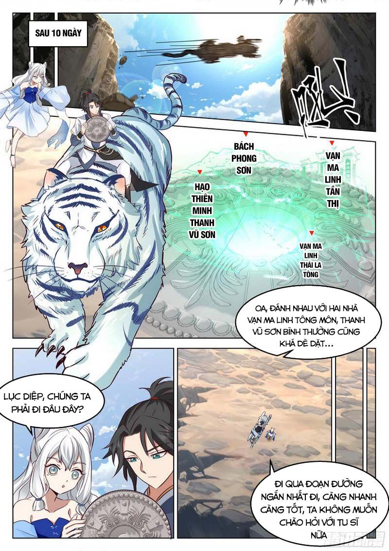 Nhân Đạo Đại Thánh Chapter 47 - Trang 4