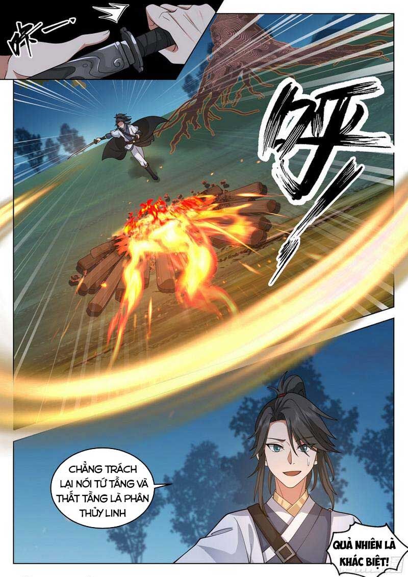 Nhân Đạo Đại Thánh Chapter 46 - Trang 9