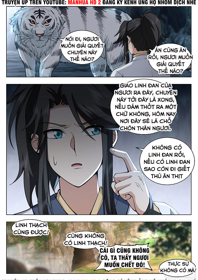 Nhân Đạo Đại Thánh Chapter 10 - Trang 5