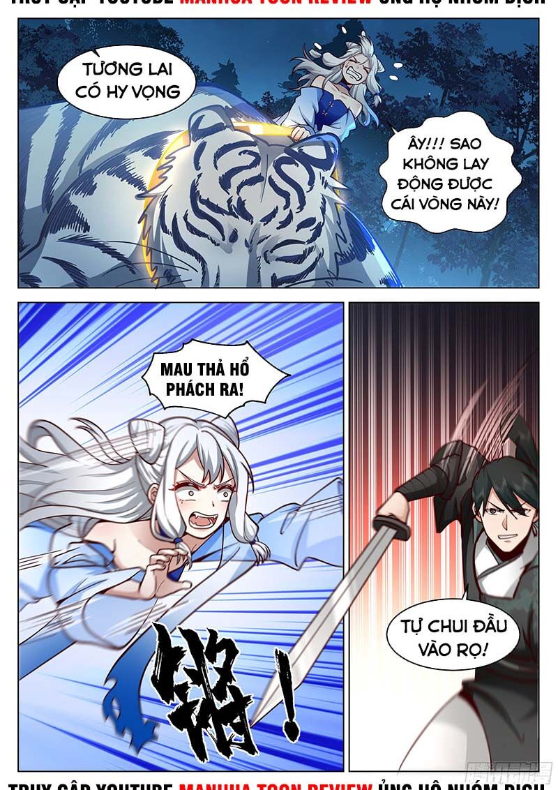 Nhân Đạo Đại Thánh Chapter 42 - Trang 6