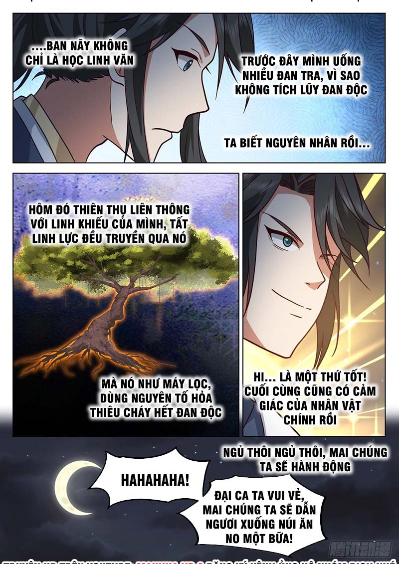 Nhân Đạo Đại Thánh Chapter 20 - Trang 9