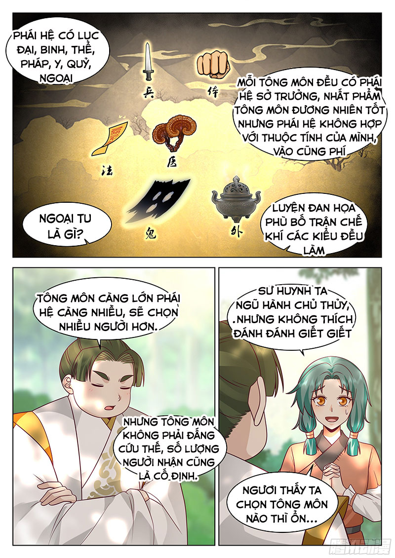 Nhân Đạo Đại Thánh Chapter 5 - Trang 9