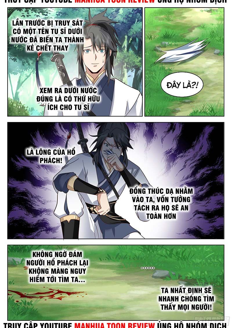 Nhân Đạo Đại Thánh Chapter 42 - Trang 2