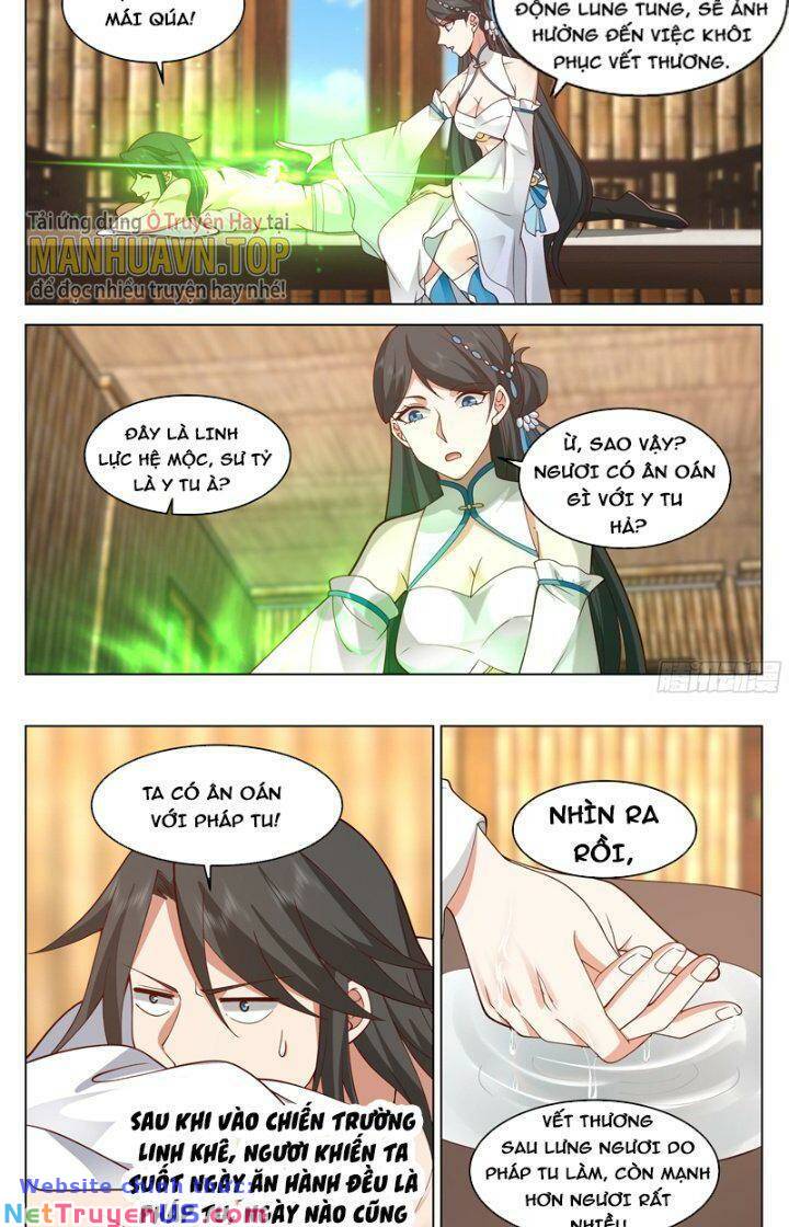 Nhân Đạo Đại Thánh Chapter 39 - Trang 3