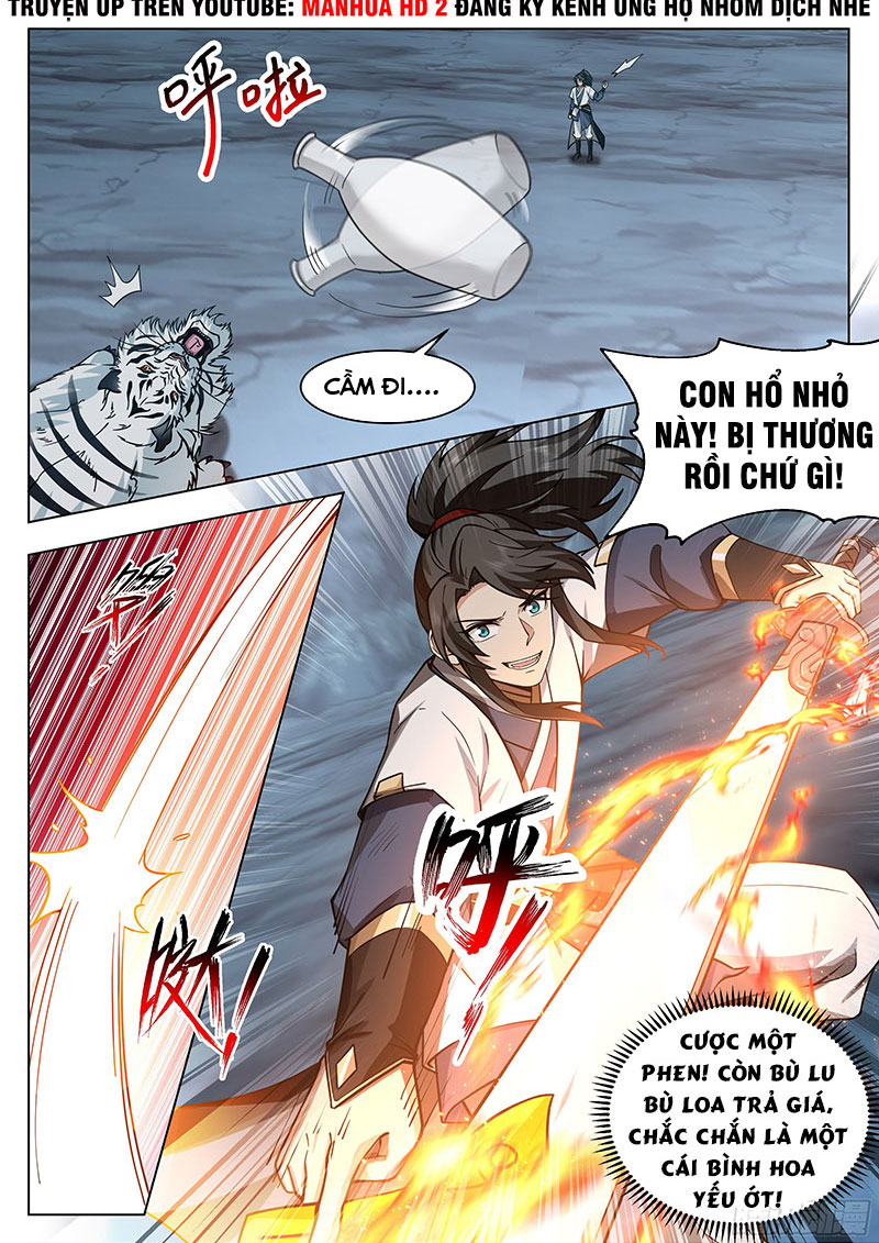 Nhân Đạo Đại Thánh Chapter 10 - Trang 7