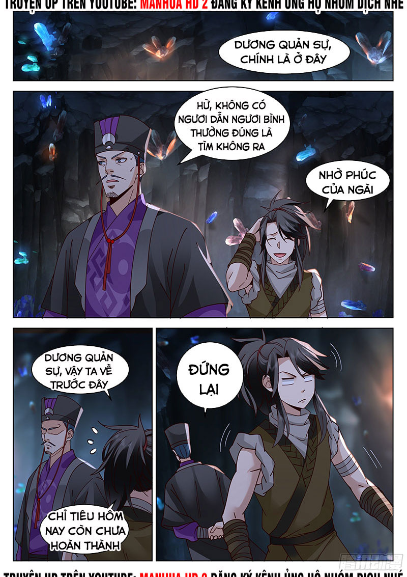 Nhân Đạo Đại Thánh Chapter 2 - Trang 4