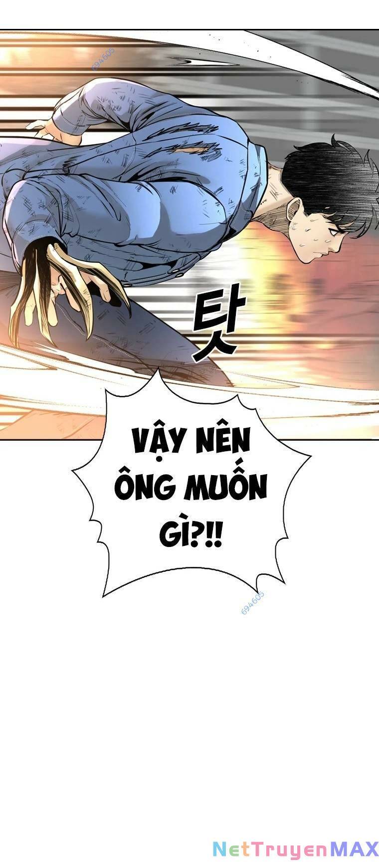 The Blob Chapter 98 - Trang 24