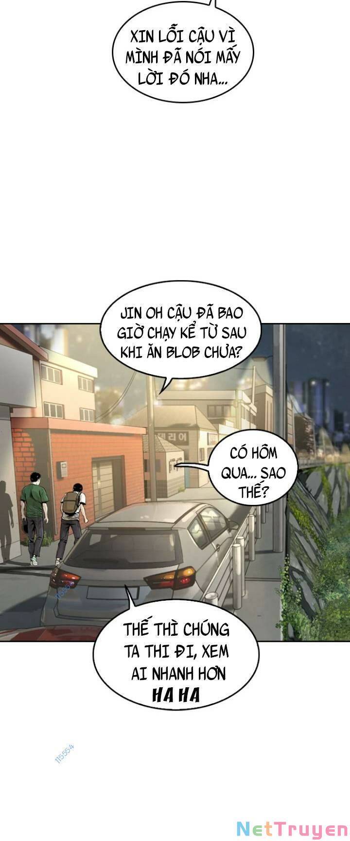 The Blob Chapter 15 - Trang 14