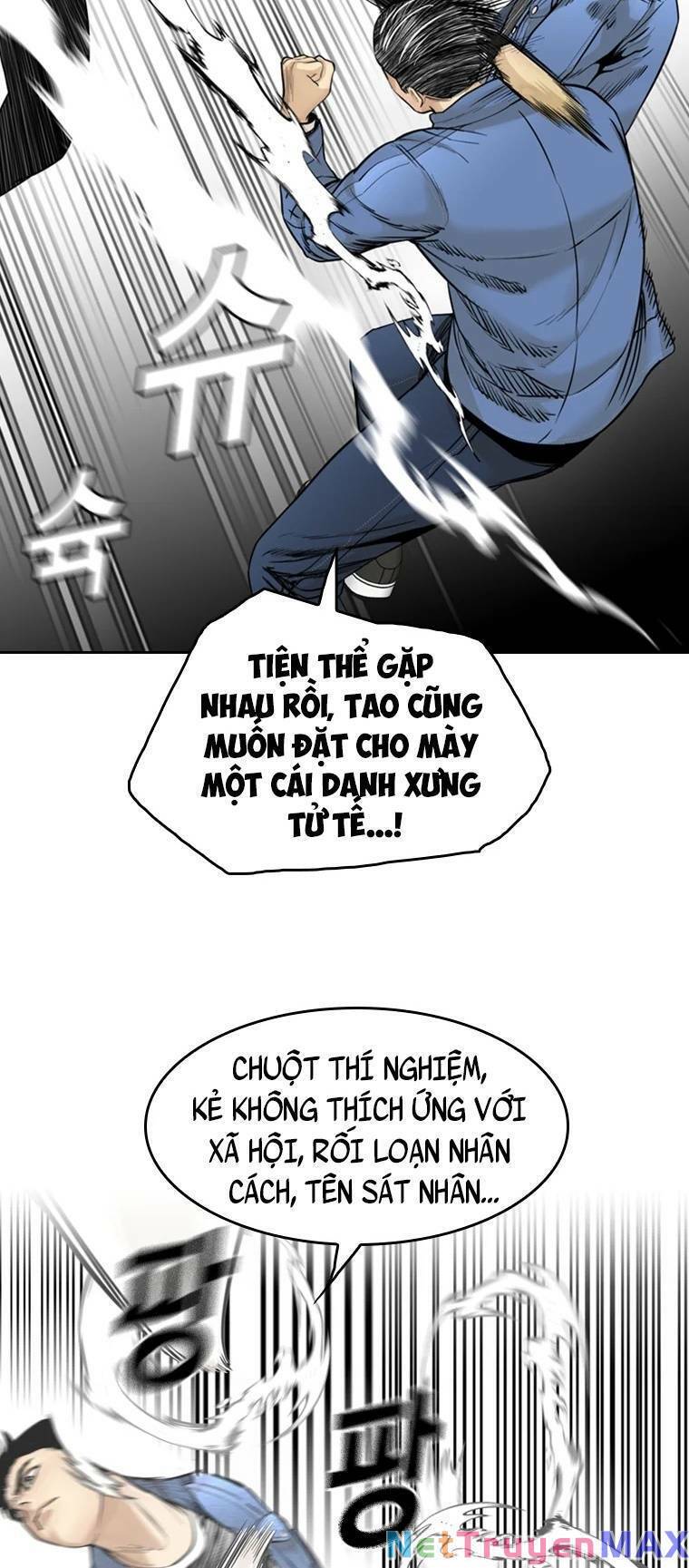 The Blob Chapter 91 - Trang 53