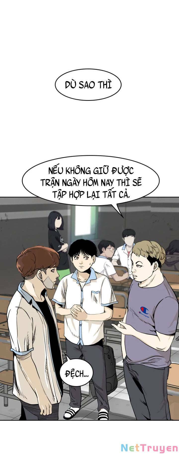 The Blob Chapter 5 - Trang 17