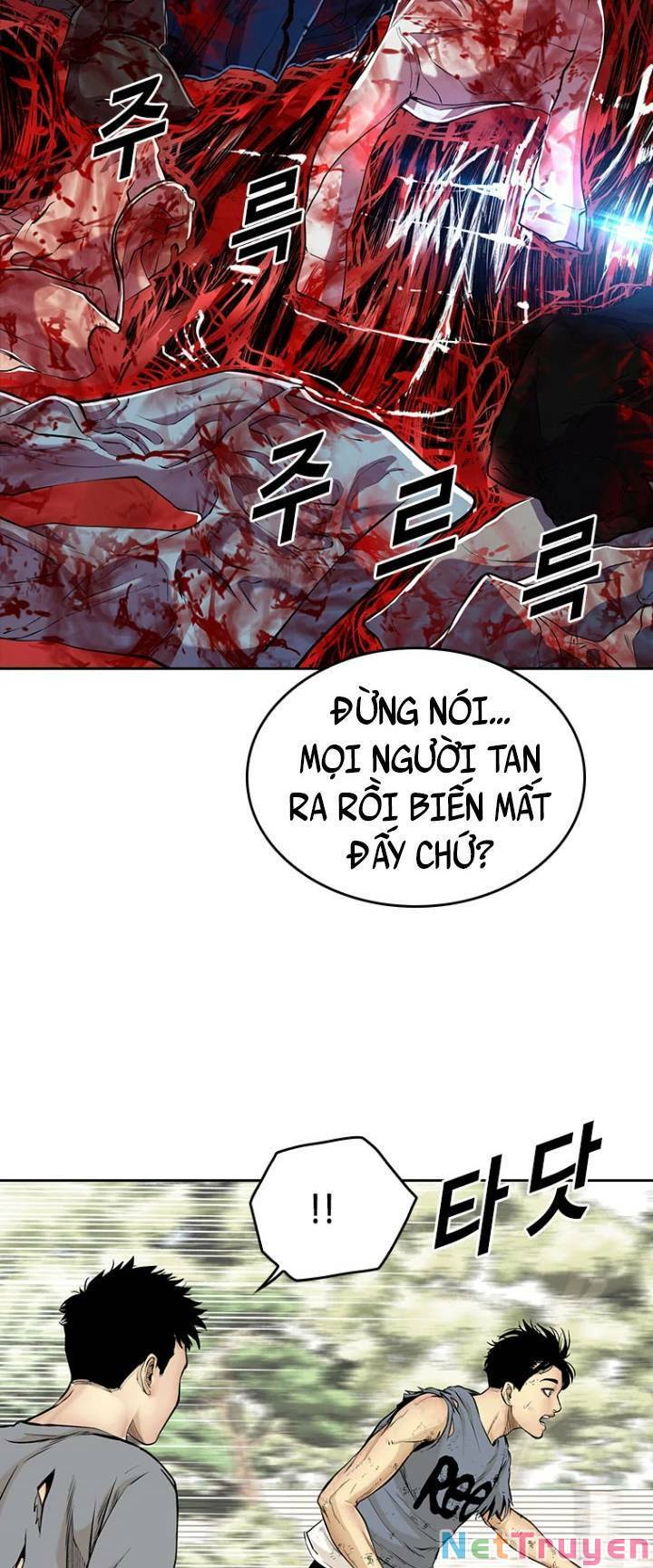 The Blob Chapter 57 - Trang 29