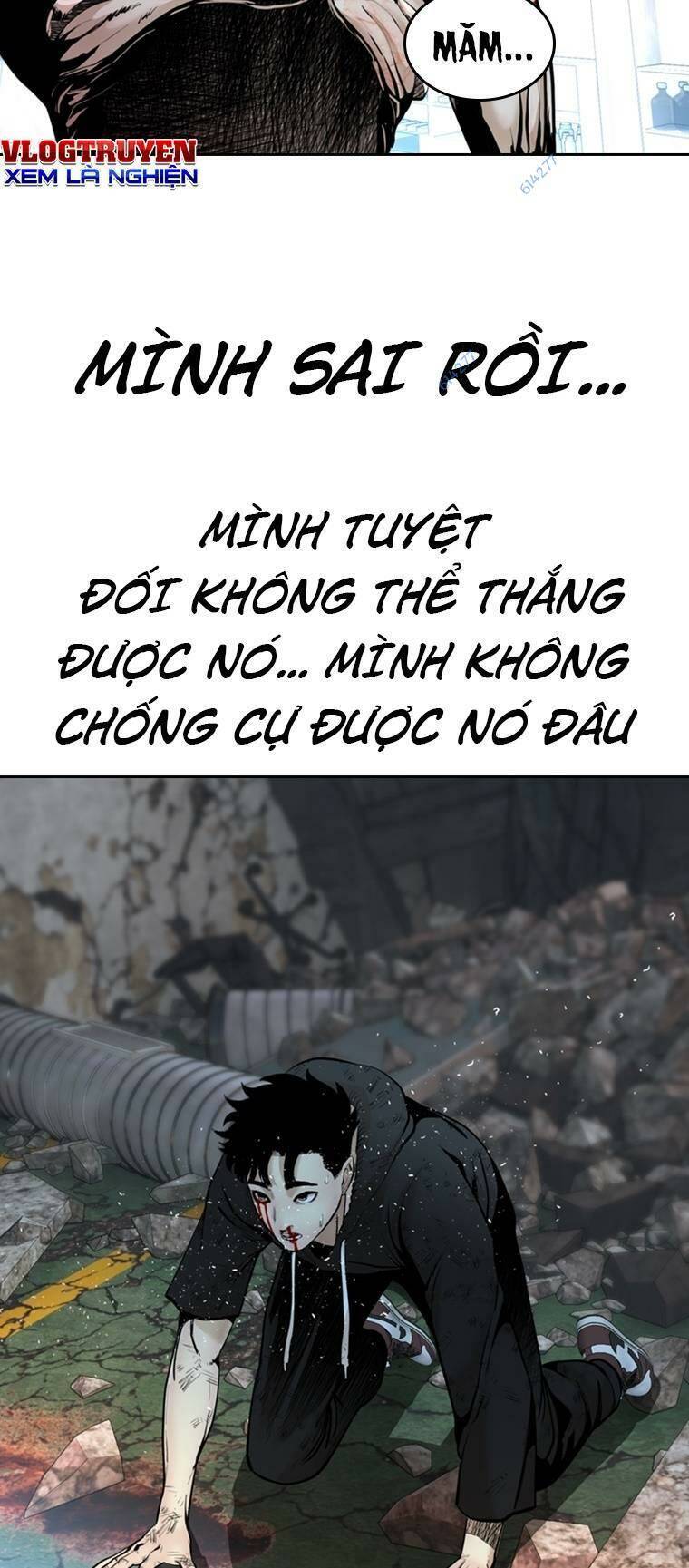 The Blob Chapter 81 - Trang 28